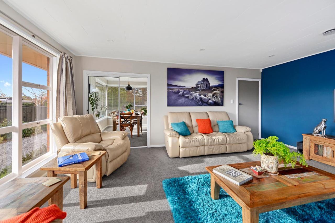 Leave Of Absence - Christchurch Holiday Home Esterno foto